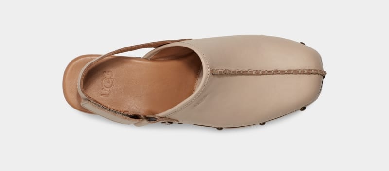 Brown Ugg Lanni Women's Sandals | Saudi Arabia-0957634