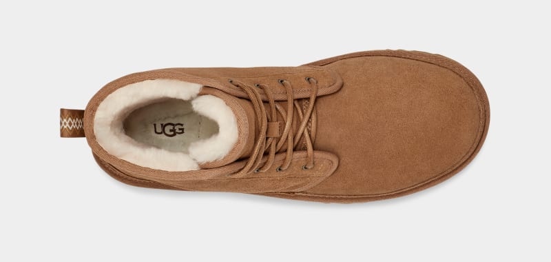 Brown Ugg Neumel High Men's Boots | Saudi Arabia-0486259