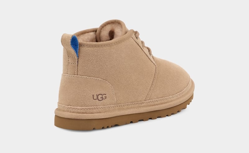 Brown Ugg Neumel Men's Boots | Saudi Arabia-8132475