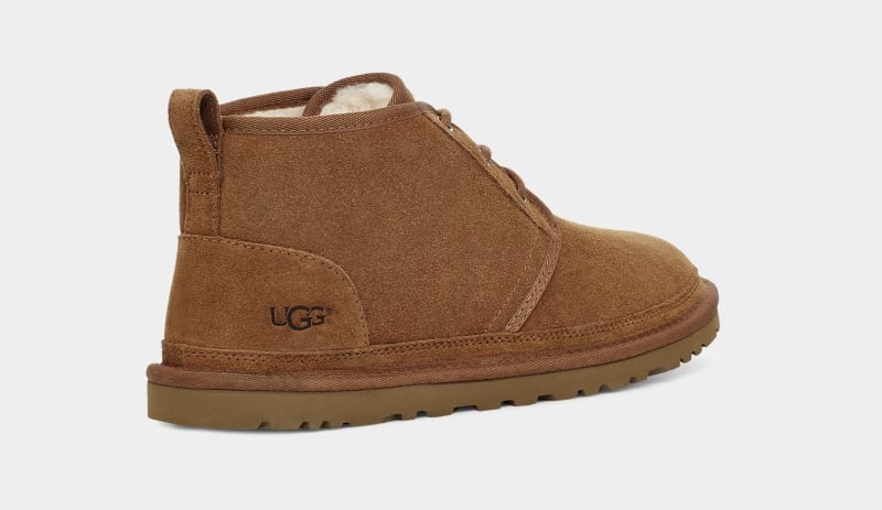 Brown Ugg Neumel Men's Boots | Saudi Arabia-9053218