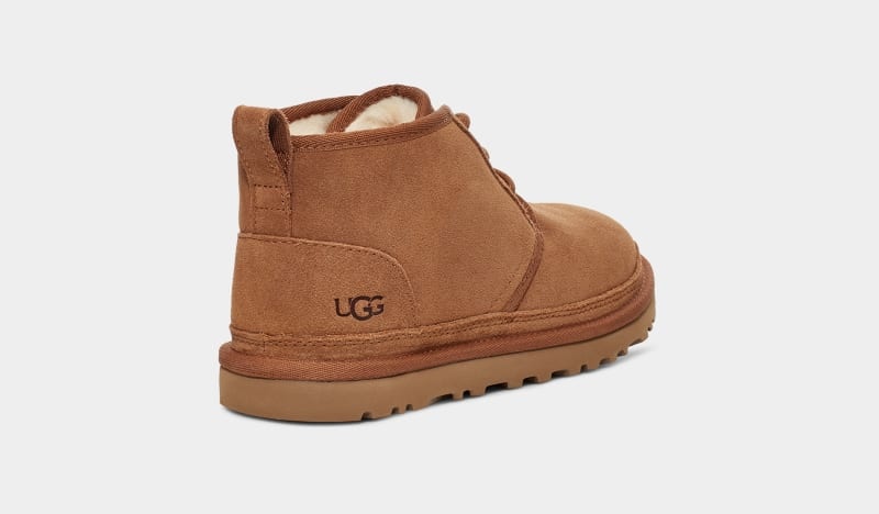 Brown Ugg Neumel Women's Boots | Saudi Arabia-7384602