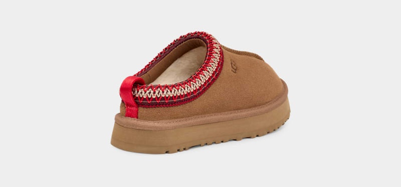 Brown Ugg Tazz Kids' Slippers | Saudi Arabia-0215734