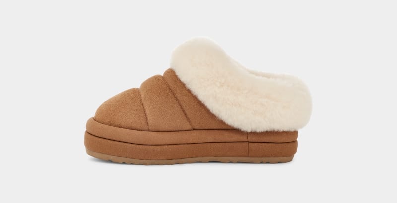 Brown Ugg Tazzlita Kids' Slippers | Saudi Arabia-7862391