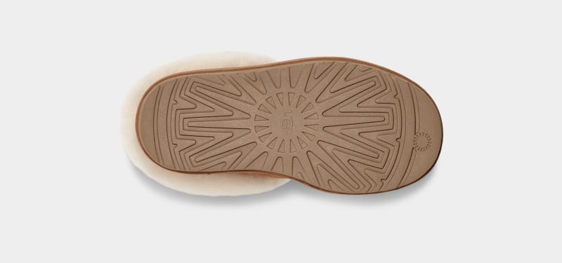 Brown Ugg Tazzlita Kids' Slippers | Saudi Arabia-7862391