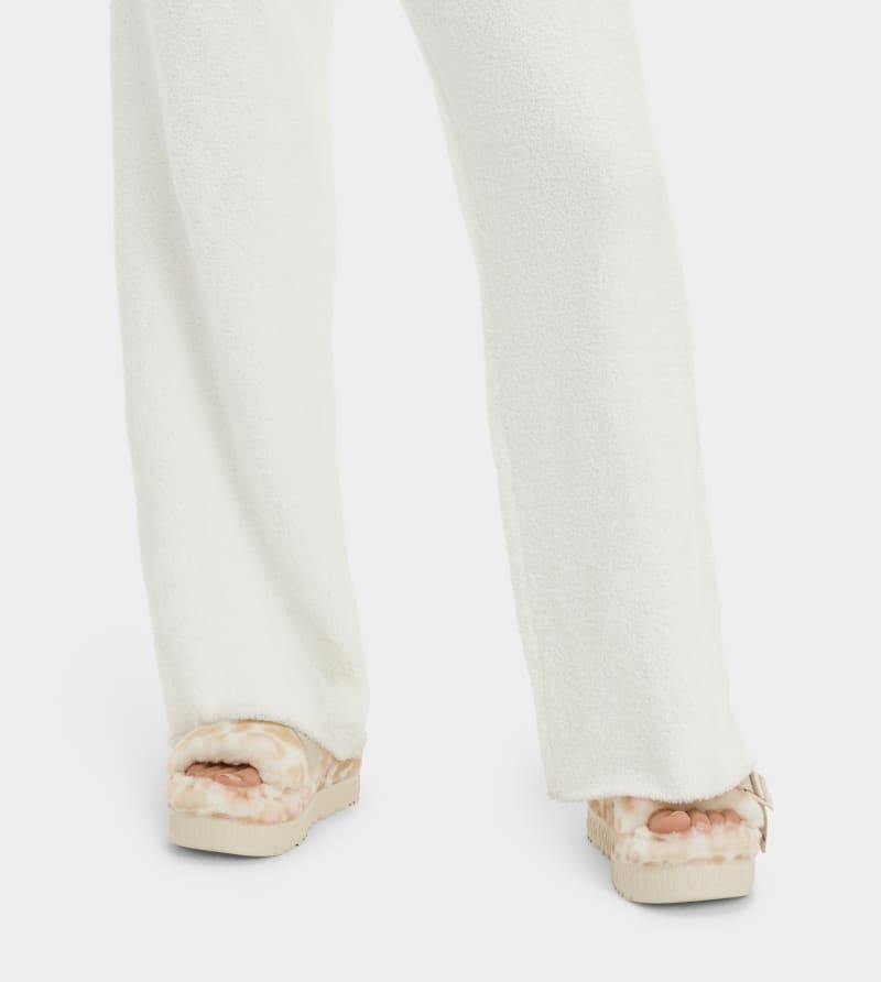 Cream Ugg Terri Women's Pants | Saudi Arabia-1867943