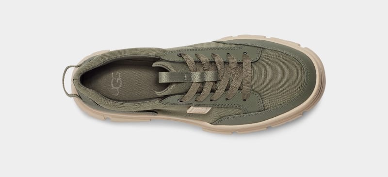 Green Ugg Ashton Hybrid Women's Sneakers | Saudi Arabia-0741283