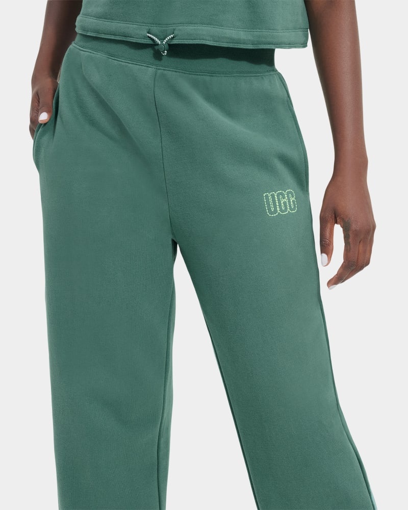 Green Ugg Keyla Women's Pants | Saudi Arabia-9628754