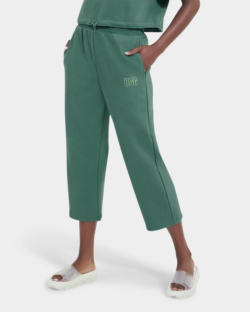 Green Ugg Keyla Women's Pants | Saudi Arabia-9628754