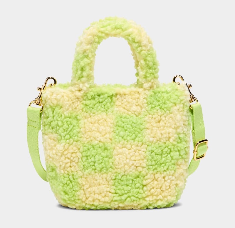 Green Ugg Maribel Mini Sherpa Women's Bags | Saudi Arabia-5394702