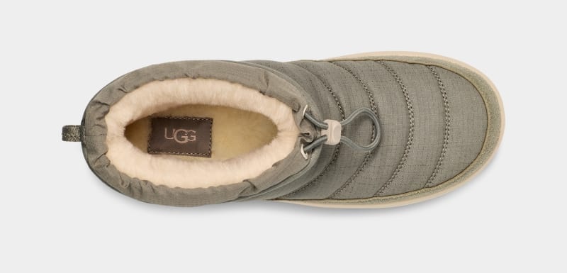 Green Ugg Maxxer Mini Men's Boots | Saudi Arabia-6052471