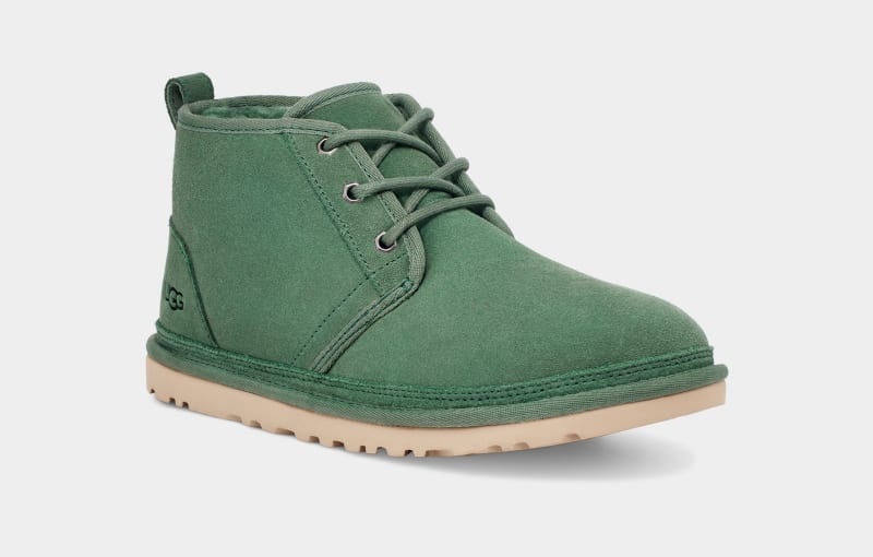 Green Ugg Neumel Men's Boots | Saudi Arabia-6352018