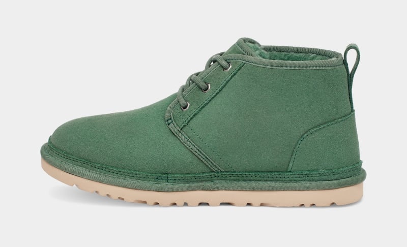 Green Ugg Neumel Men's Boots | Saudi Arabia-6352018