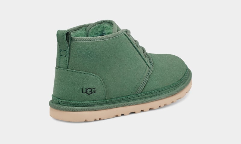 Green Ugg Neumel Men's Boots | Saudi Arabia-6352018