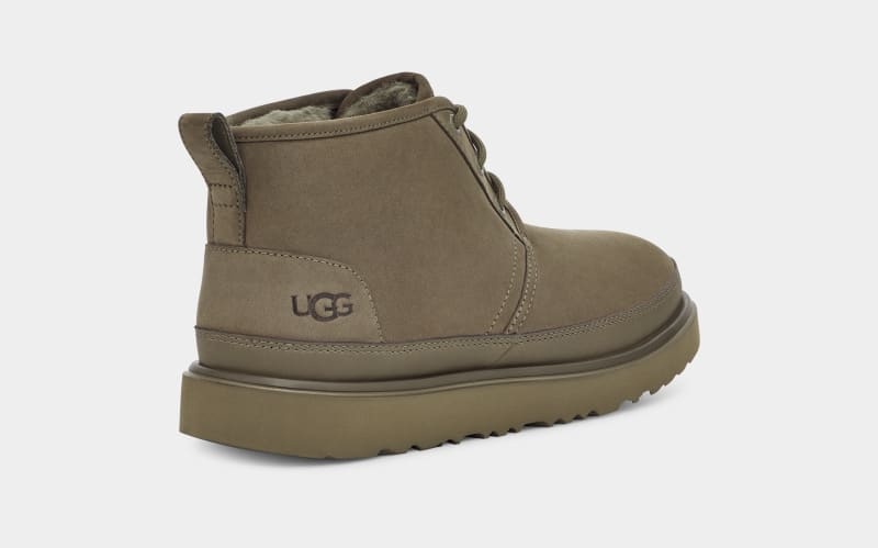 Green Ugg Neumel Weather Ii Men's Boots | Saudi Arabia-0415793