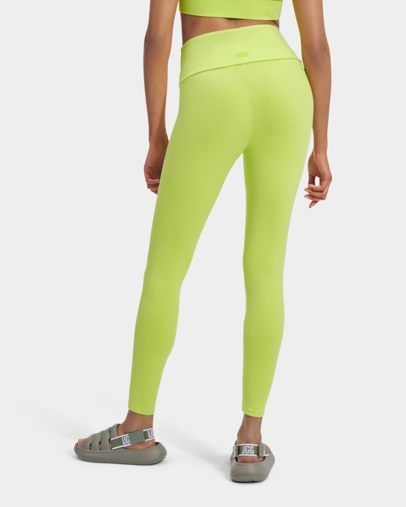 Green Ugg Saylor Women's Leggings | Saudi Arabia-6217859