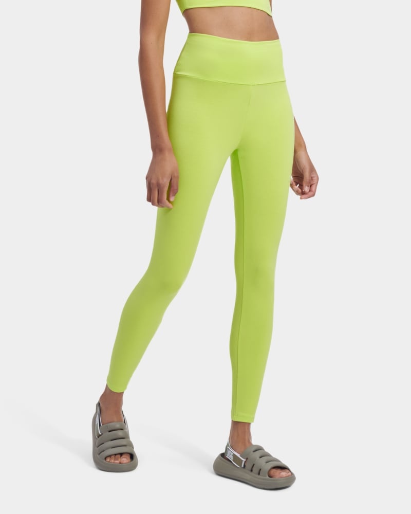 Green Ugg Saylor Women's Leggings | Saudi Arabia-6217859