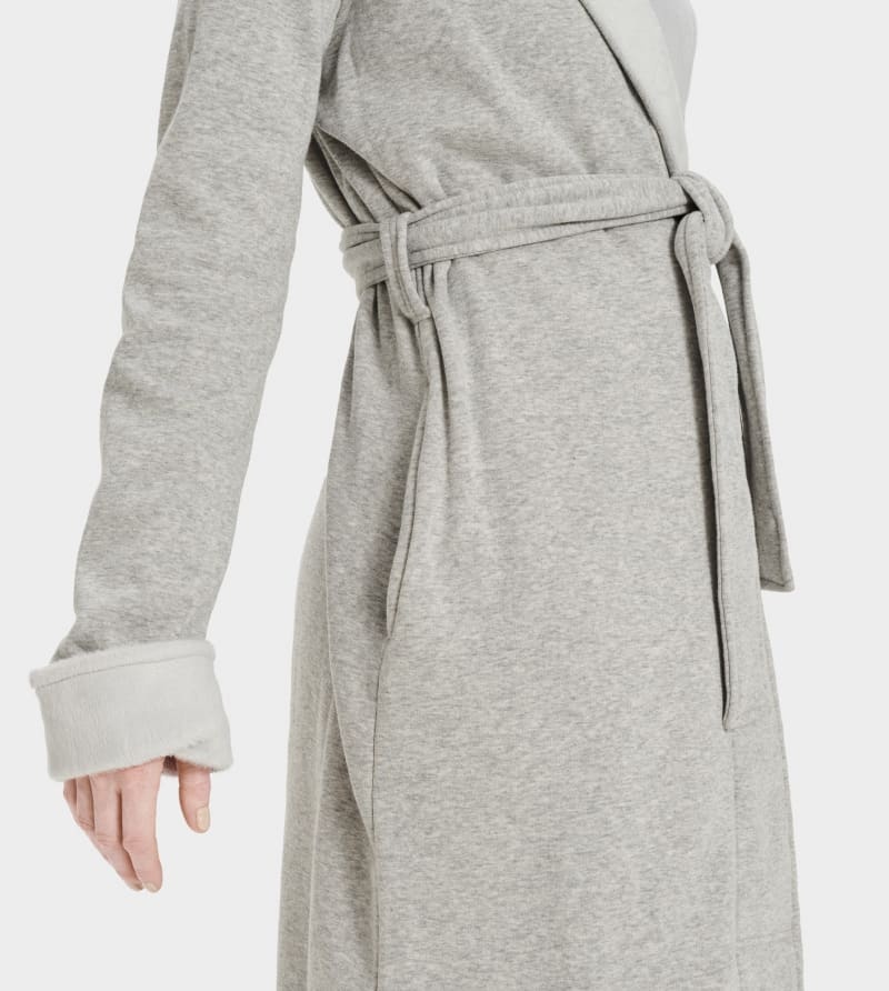 Grey Ugg Blanche Ii Women's Sleepwear | Saudi Arabia-8745309