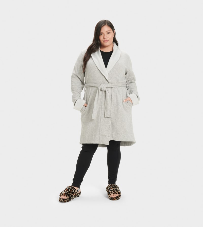 Grey Ugg Blanche Ii Women's Sleepwear | Saudi Arabia-8745309