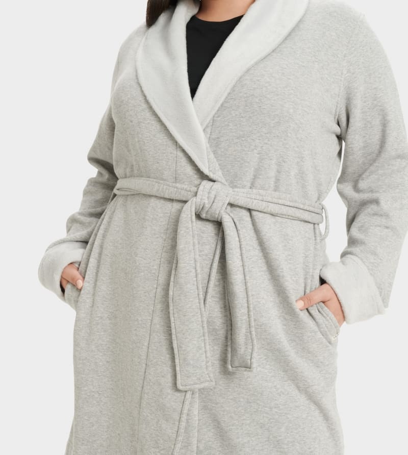 Grey Ugg Blanche Ii Women's Sleepwear | Saudi Arabia-8745309