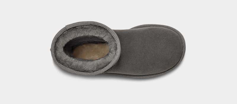 Grey Ugg Classic Ii Kids' Boots | Saudi Arabia-0268513