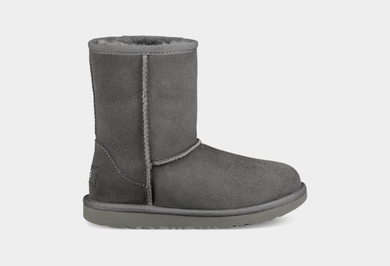 Grey Ugg Classic Ii Kids\' Boots | Saudi Arabia-0268513