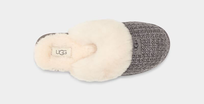 Grey Ugg Cozy Women's Slippers | Saudi Arabia-5718069