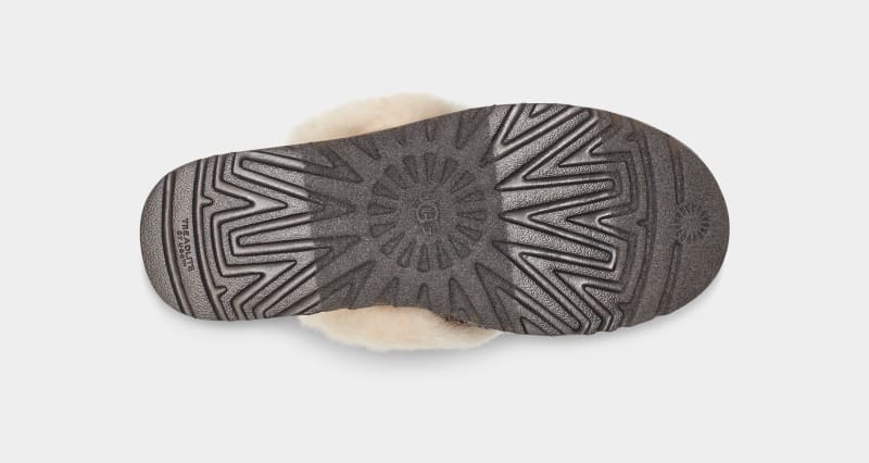 Grey Ugg Cozy Women's Slippers | Saudi Arabia-5718069