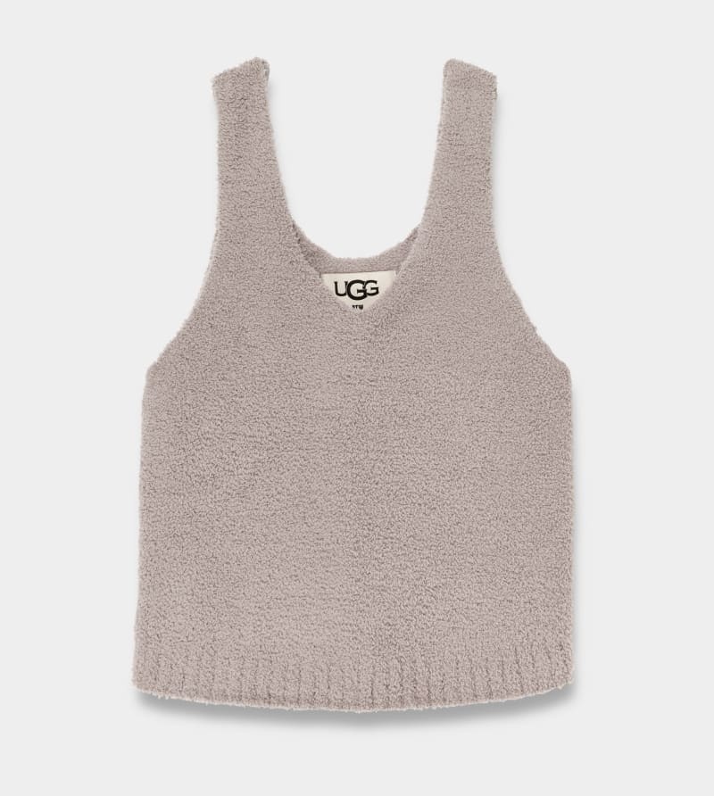 Grey Ugg Dulcie Knit Women's Tops | Saudi Arabia-1239840