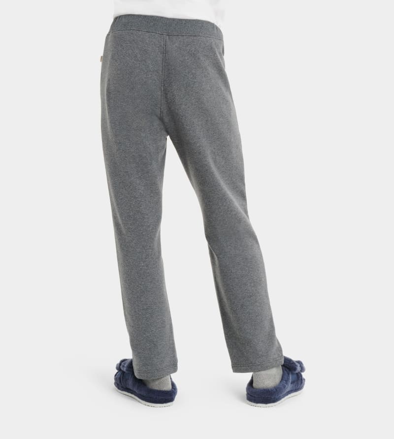 Grey Ugg Gifford Fleece Men's Pants | Saudi Arabia-1725963