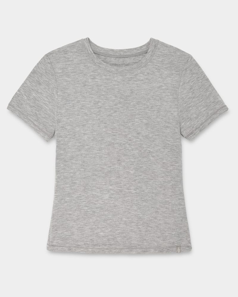 Grey Ugg Miriam Baby Women's Tee | Saudi Arabia-1475260