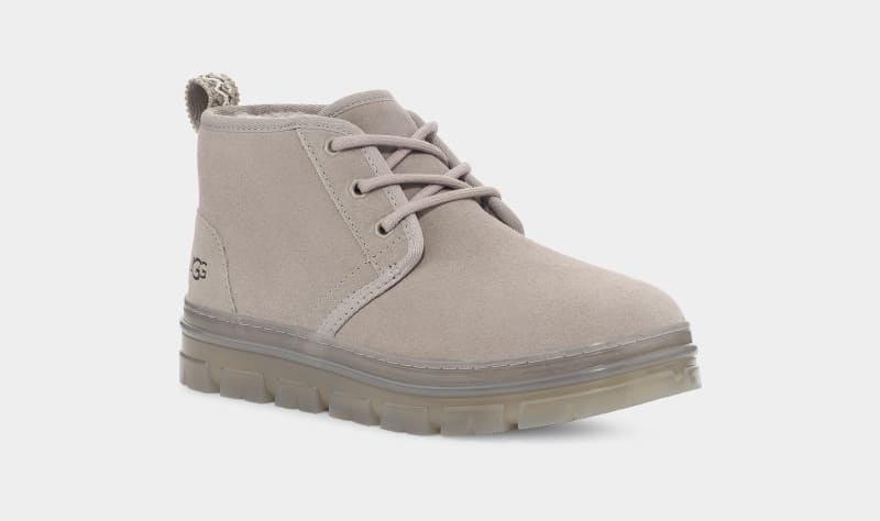 Grey Ugg Neumel Clear Women's Boots | Saudi Arabia-6914280