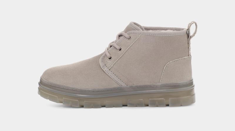 Grey Ugg Neumel Clear Women's Boots | Saudi Arabia-6914280