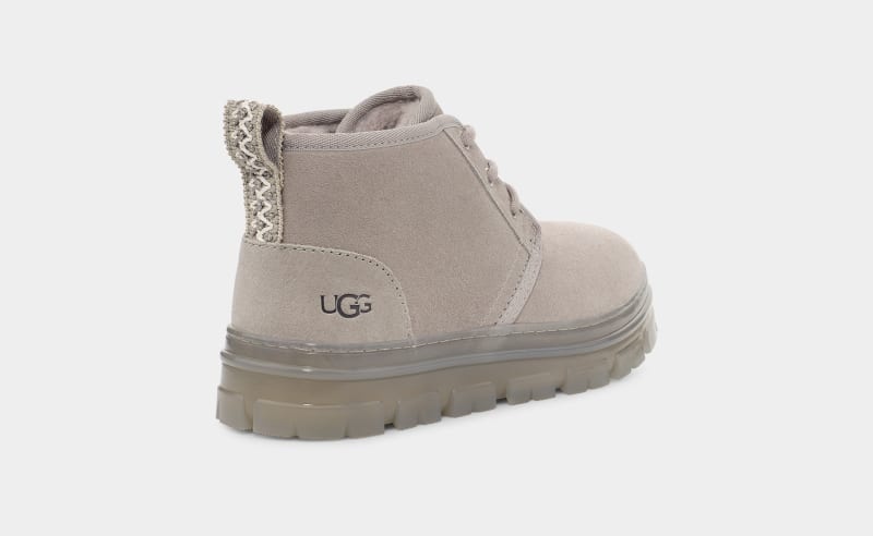 Grey Ugg Neumel Clear Women's Boots | Saudi Arabia-6914280