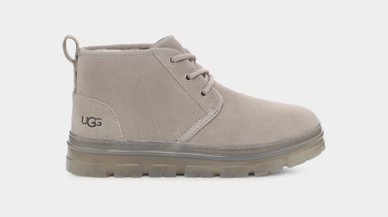 Grey Ugg Neumel Clear Women\'s Boots | Saudi Arabia-6914280