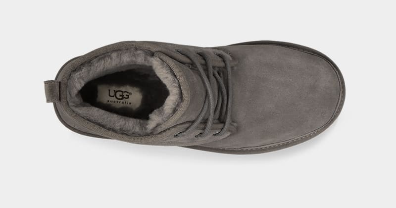 Grey Ugg Neumel Men's Boots | Saudi Arabia-0259148