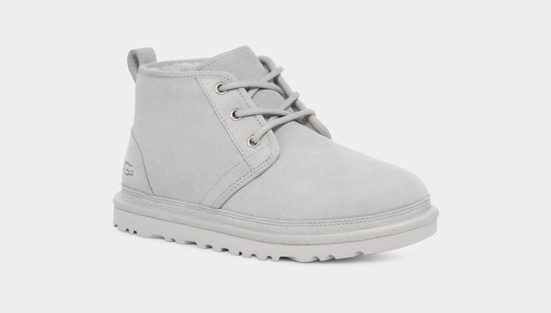 Grey Ugg Neumel Women's Boots | Saudi Arabia-1498530