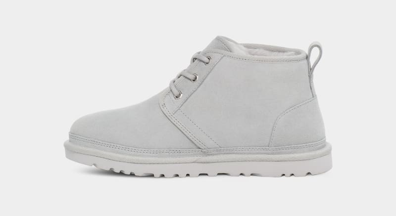 Grey Ugg Neumel Women's Boots | Saudi Arabia-1498530