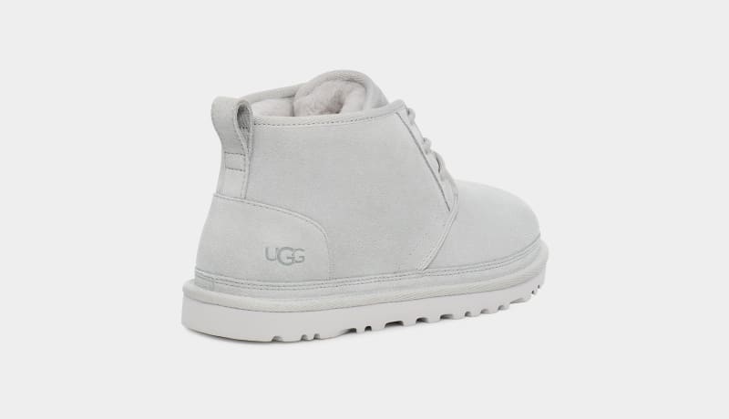 Grey Ugg Neumel Women's Boots | Saudi Arabia-1498530