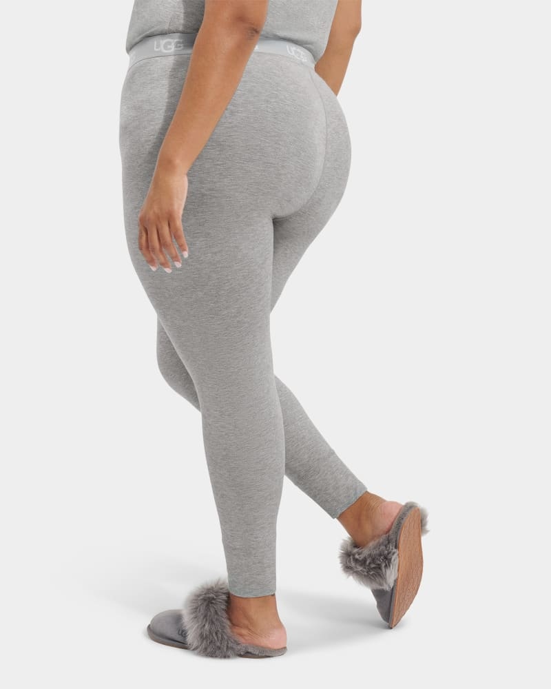 Grey Ugg Paloma Women's Leggings | Saudi Arabia-9642130