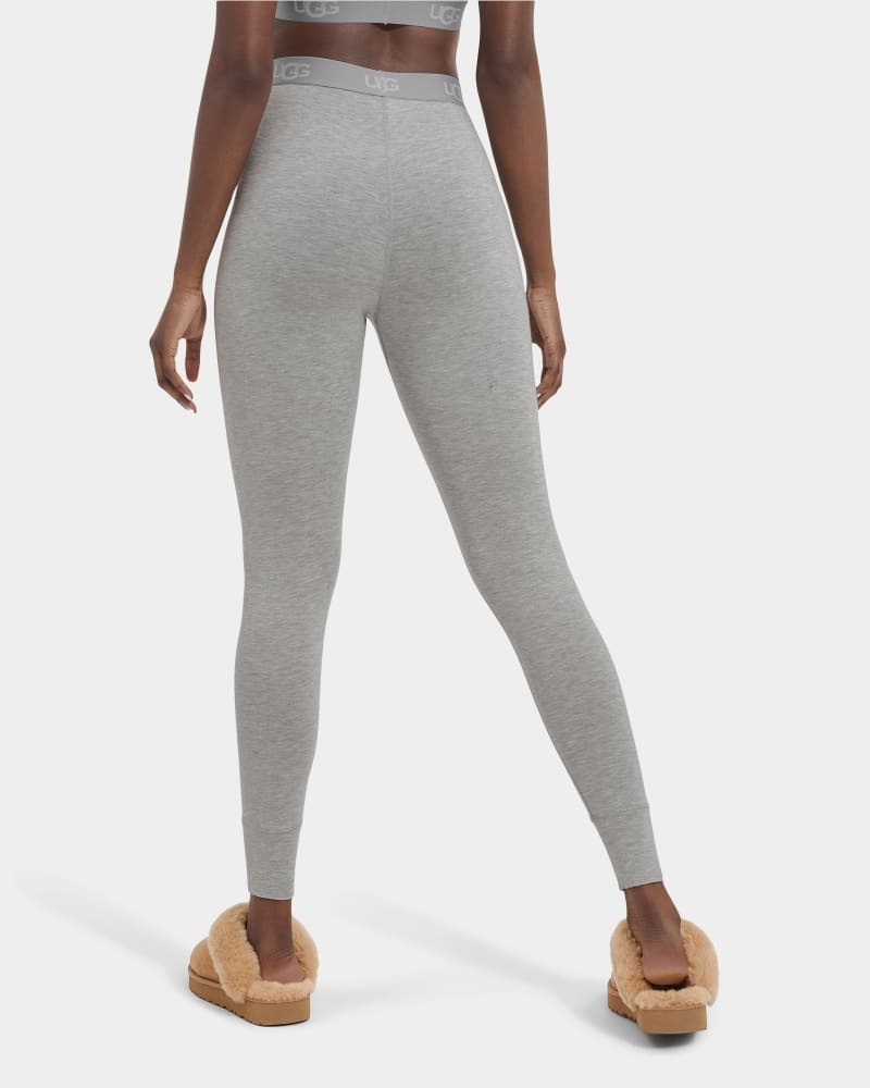 Grey Ugg Paloma Women's Leggings | Saudi Arabia-9642130