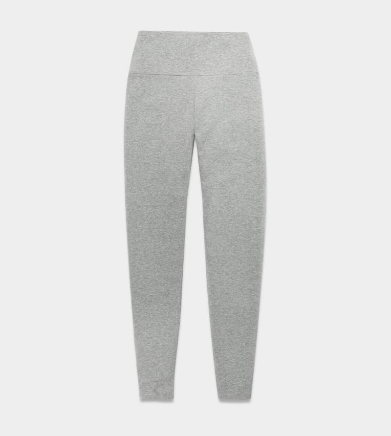 Grey Ugg Saylor Women's Leggings | Saudi Arabia-7421895