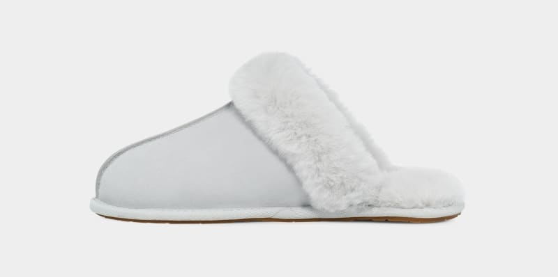 Grey Ugg Scuffette Ii Women's Slippers | Saudi Arabia-5321897