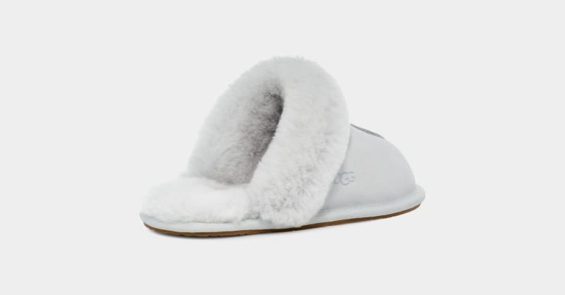 Grey Ugg Scuffette Ii Women's Slippers | Saudi Arabia-5321897