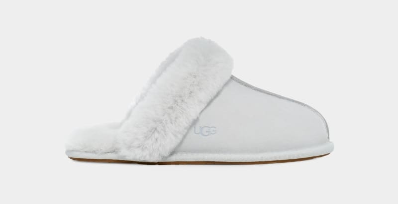 Grey Ugg Scuffette Ii Women\'s Slippers | Saudi Arabia-5321897