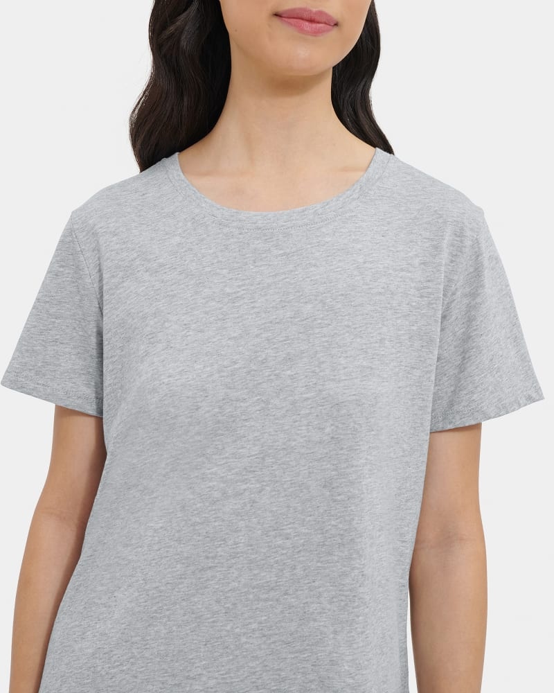 Grey Ugg Uma Women's Tee | Saudi Arabia-9561083