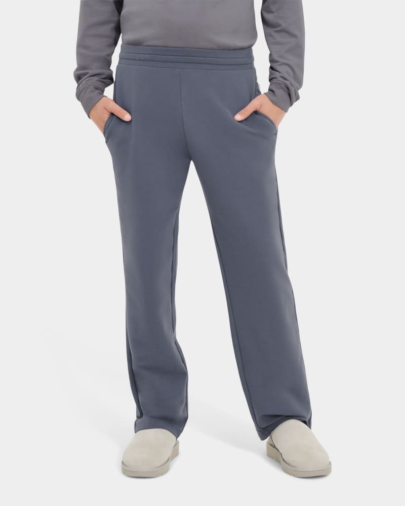 Grey Ugg Waylen Set Men's Sleepwear | Saudi Arabia-4803217