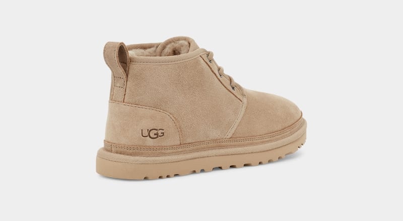 Mustard Ugg Neumel Women's Boots | Saudi Arabia-9284105