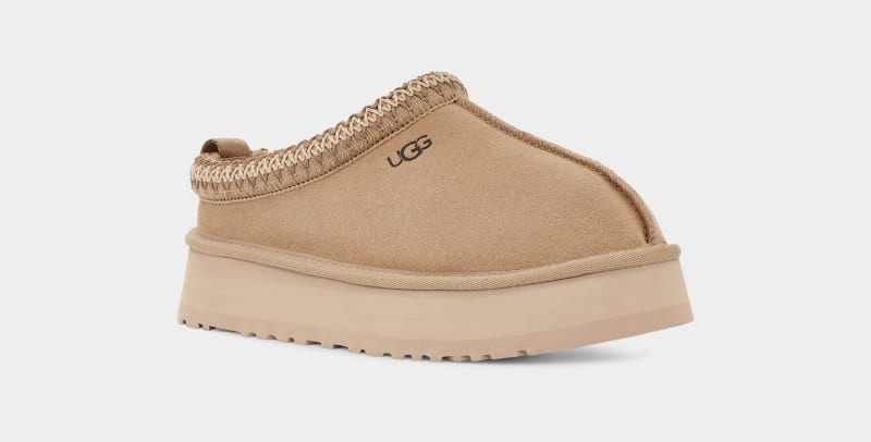 Mustard Ugg Tazz Women's Clogs | Saudi Arabia-2506178