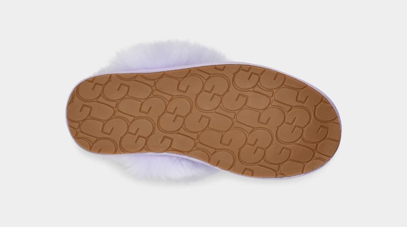 Olive Ugg Scuff Sis Women's Slippers | Saudi Arabia-7426150