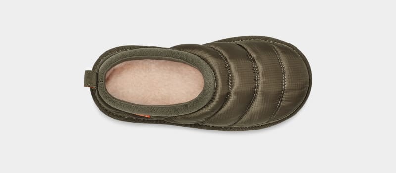 Olive Ugg Tasman Lta Kids' Slippers | Saudi Arabia-7019562